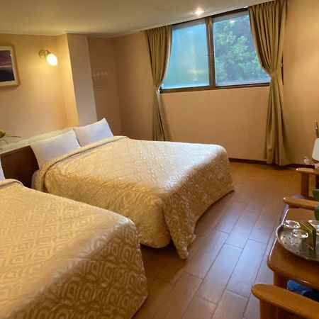 登山別館 Hotel Zhongzheng  Luaran gambar