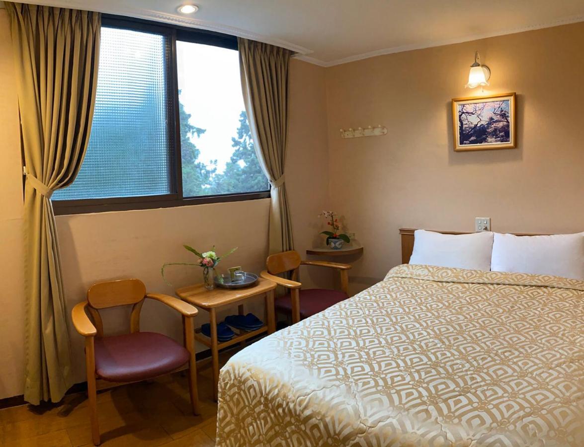 登山別館 Hotel Zhongzheng  Luaran gambar