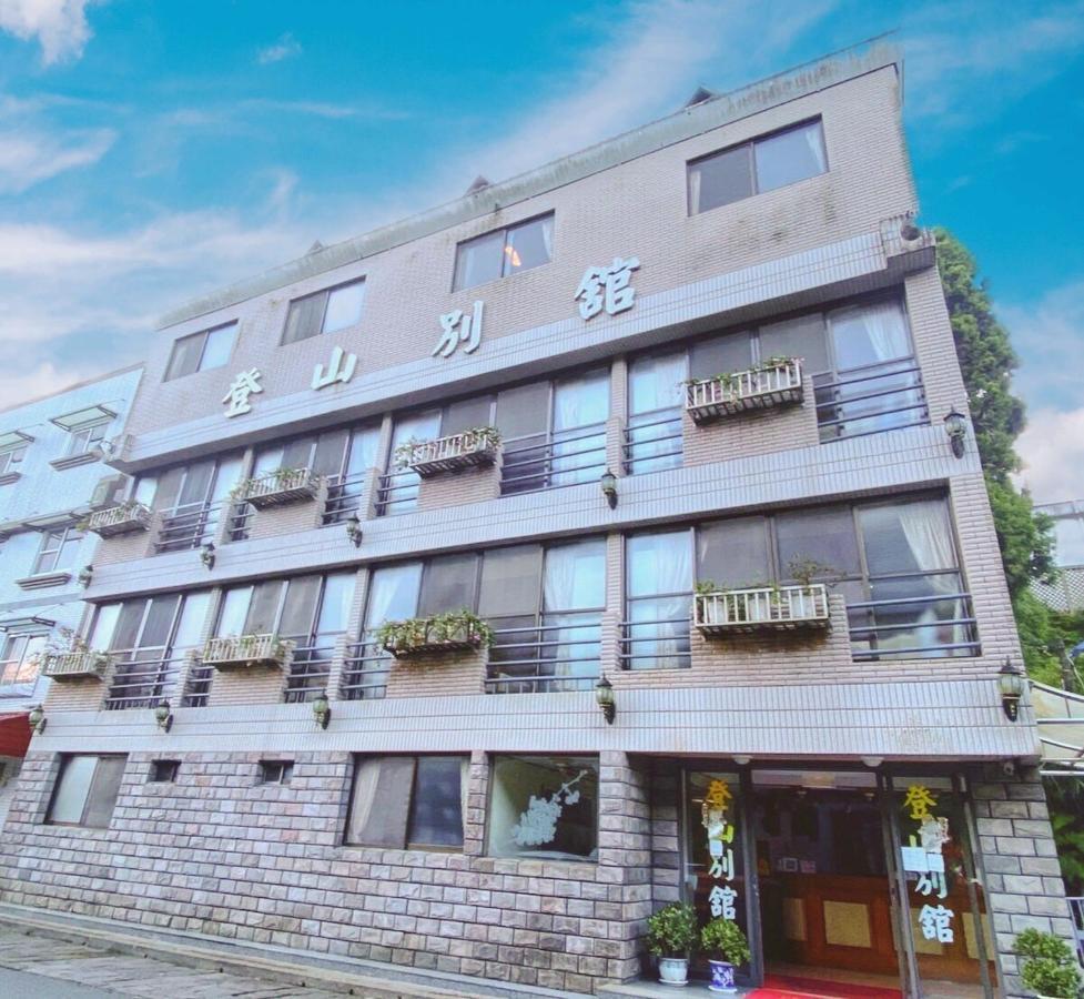 登山別館 Hotel Zhongzheng  Luaran gambar