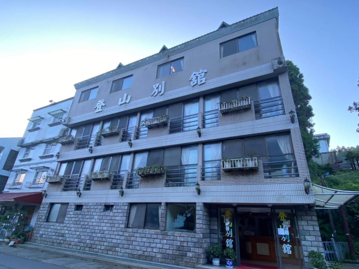 登山別館 Hotel Zhongzheng  Luaran gambar