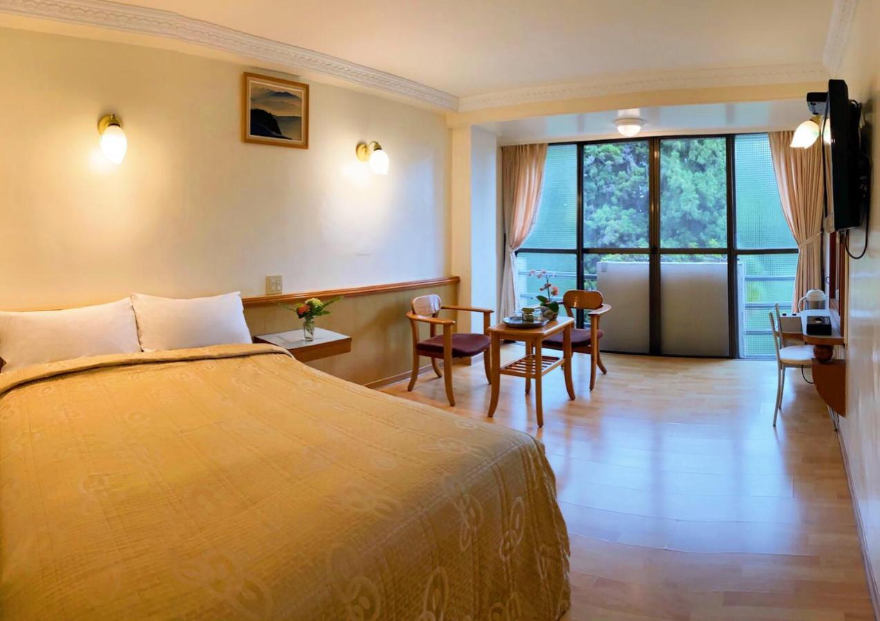 登山別館 Hotel Zhongzheng  Luaran gambar