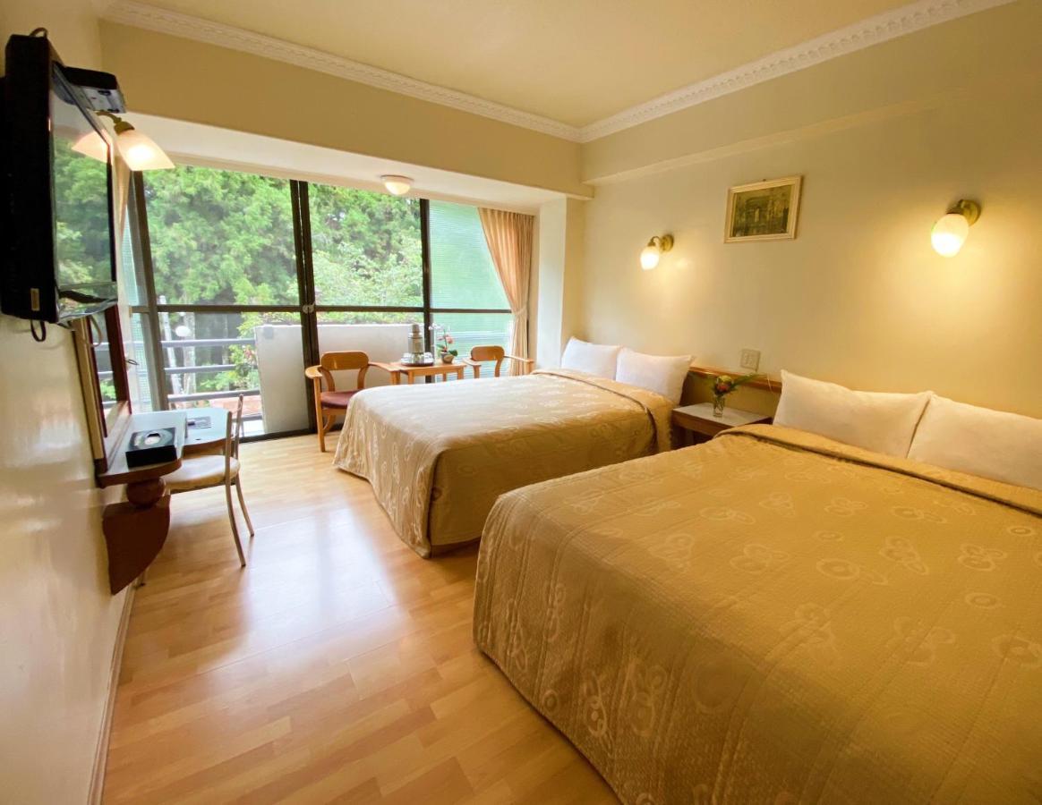 登山別館 Hotel Zhongzheng  Luaran gambar