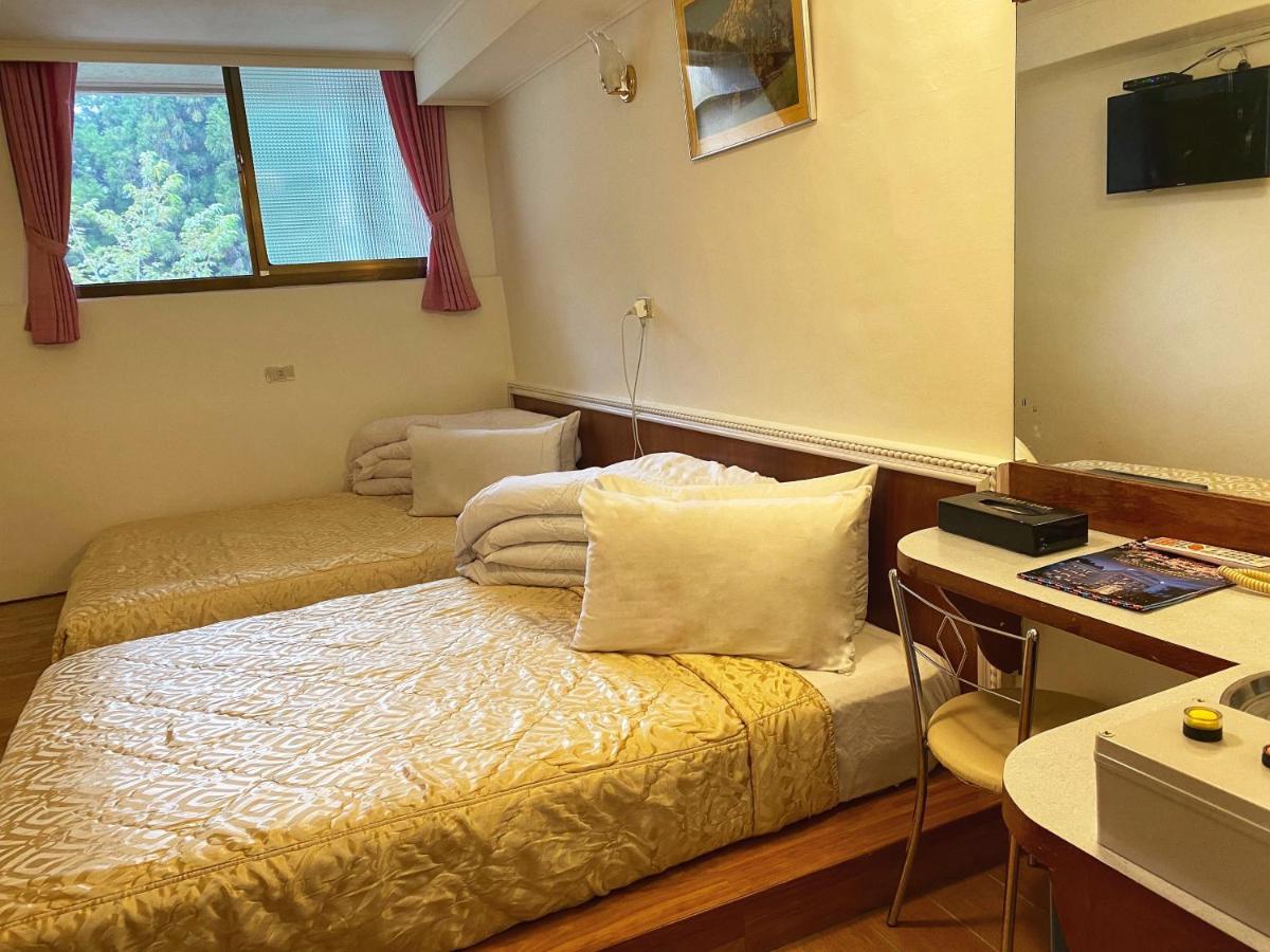 登山別館 Hotel Zhongzheng  Luaran gambar